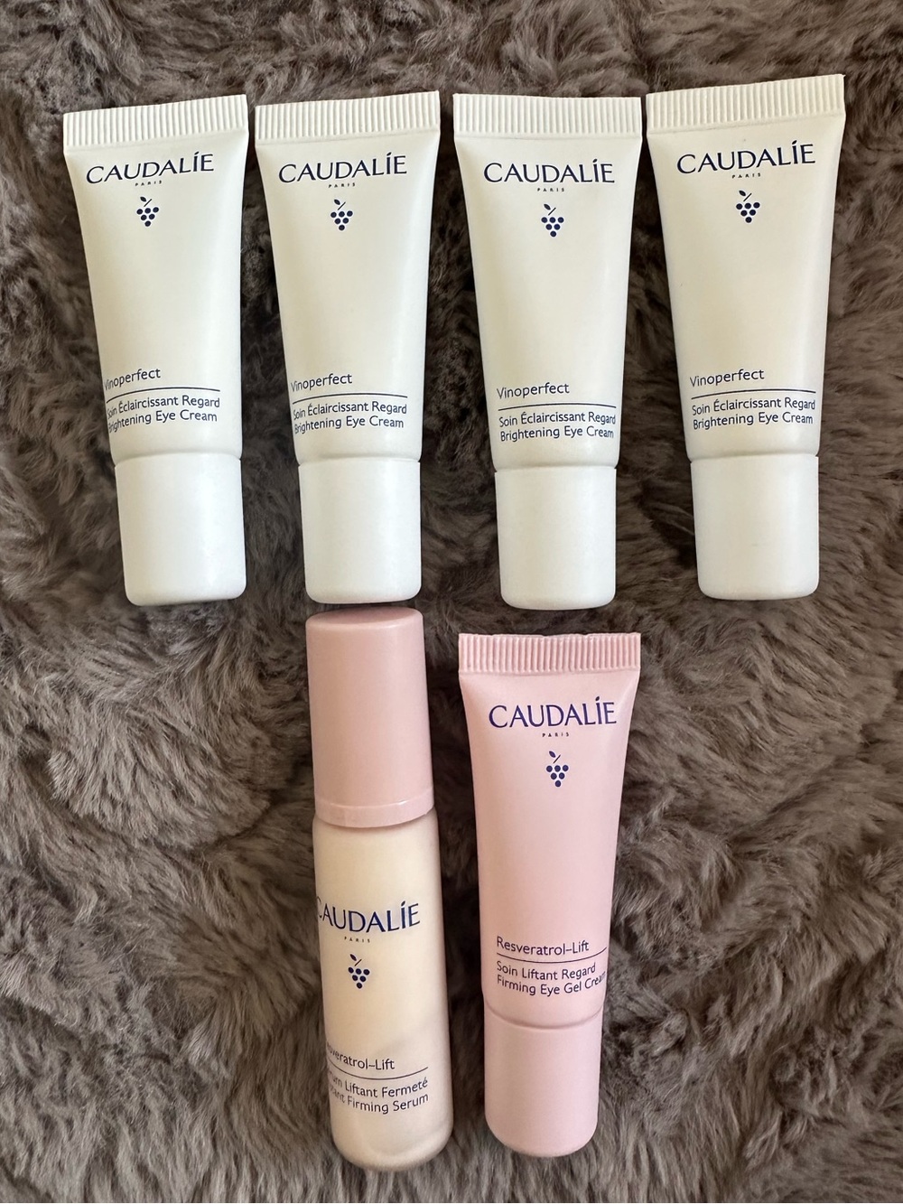 Caudalie Eye Care Set